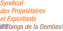Syndicat des propriétaires et exploitants d'égangs de la Dombes